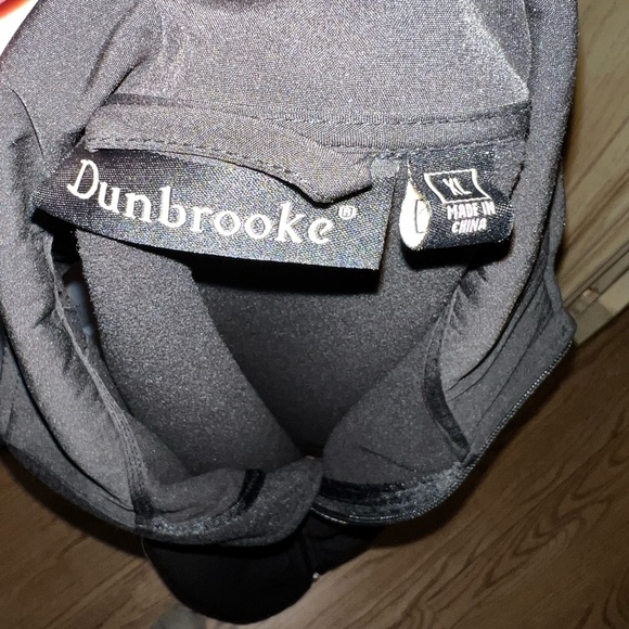 Dunbrooke Softshell Full Zip Vest NFL embroidered Arizona Cardinals size XL - Picture 3 of 4